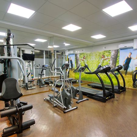 Bristol Portal Do Iguacu Curitiba Aeroporto Hotel Kültér fotó