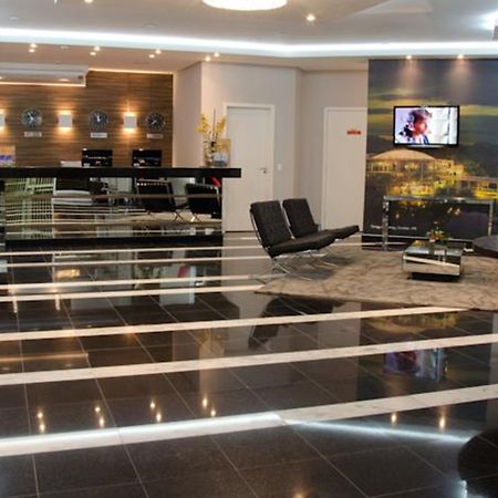 Bristol Portal Do Iguacu Curitiba Aeroporto Hotel Kültér fotó