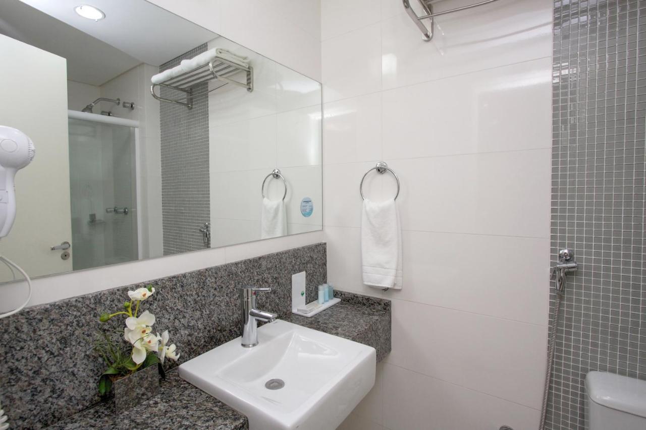 Bristol Portal Do Iguacu Curitiba Aeroporto Hotel Kültér fotó