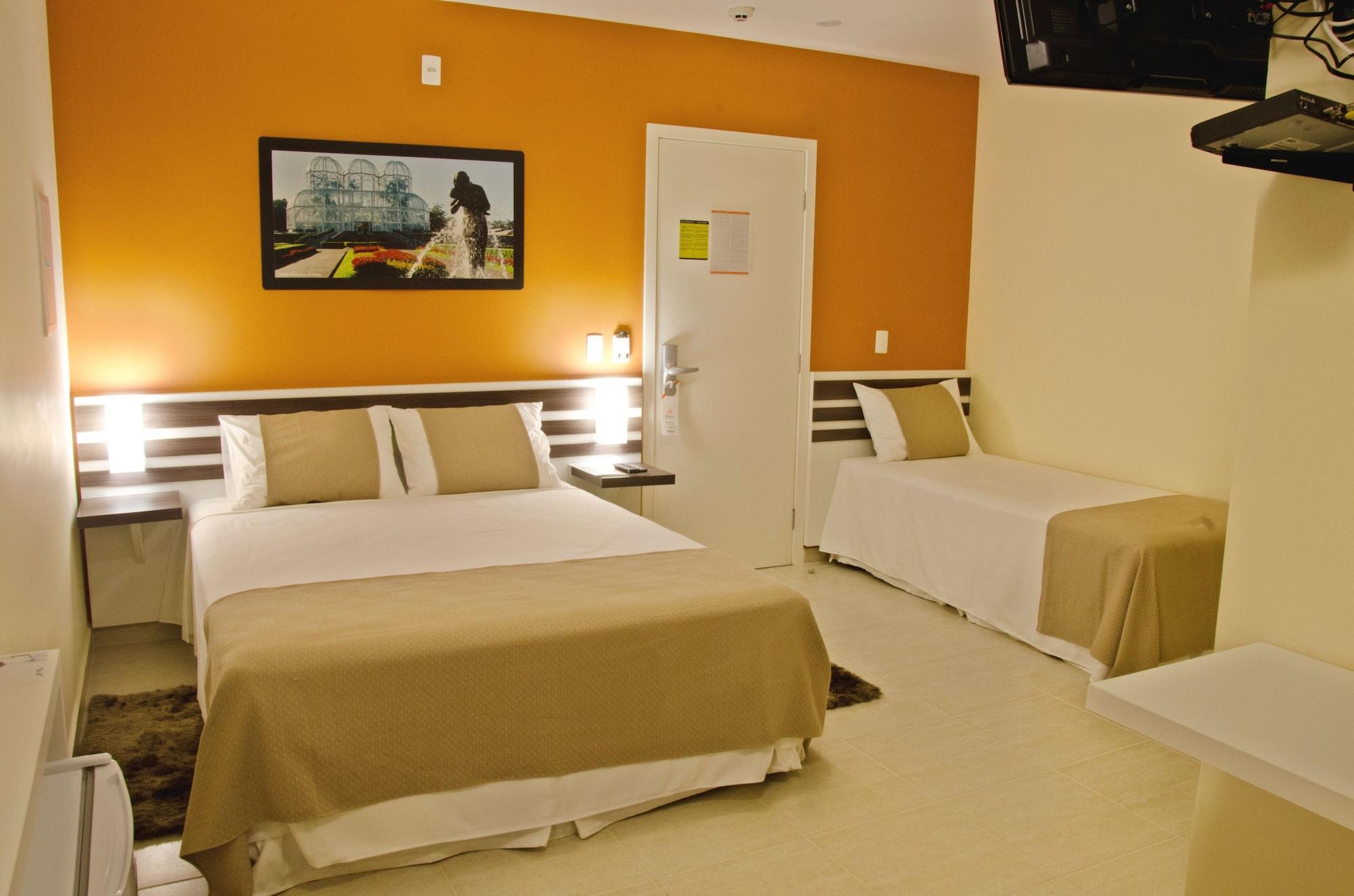 Bristol Portal Do Iguacu Curitiba Aeroporto Hotel Kültér fotó
