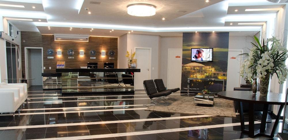 Bristol Portal Do Iguacu Curitiba Aeroporto Hotel Kültér fotó