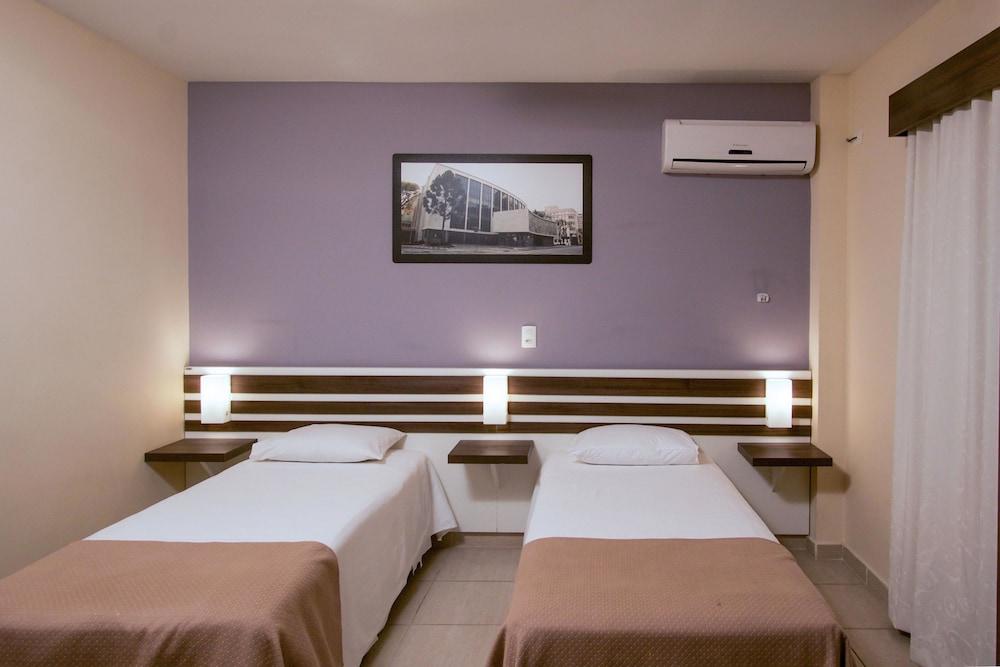 Bristol Portal Do Iguacu Curitiba Aeroporto Hotel Kültér fotó