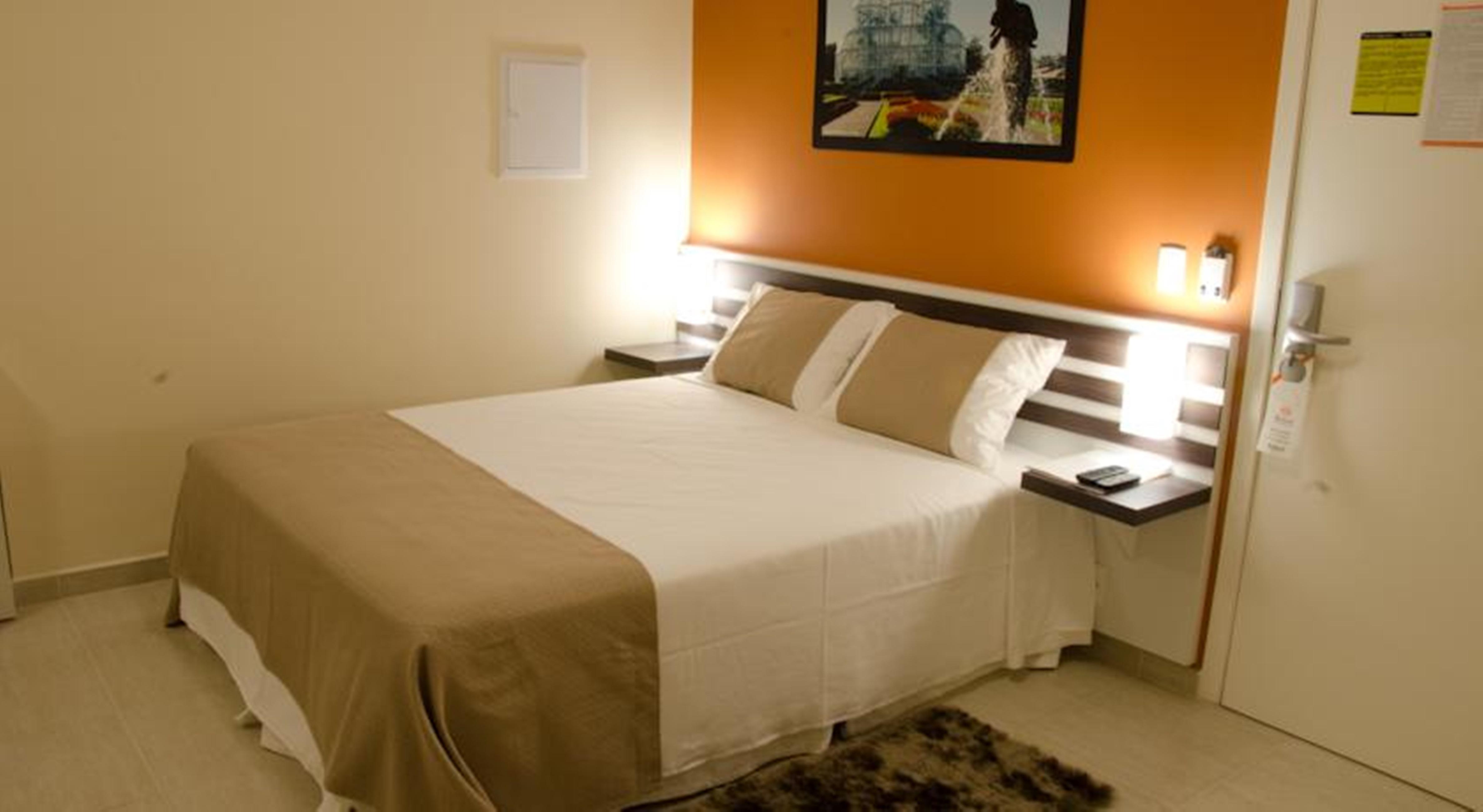 Bristol Portal Do Iguacu Curitiba Aeroporto Hotel Kültér fotó