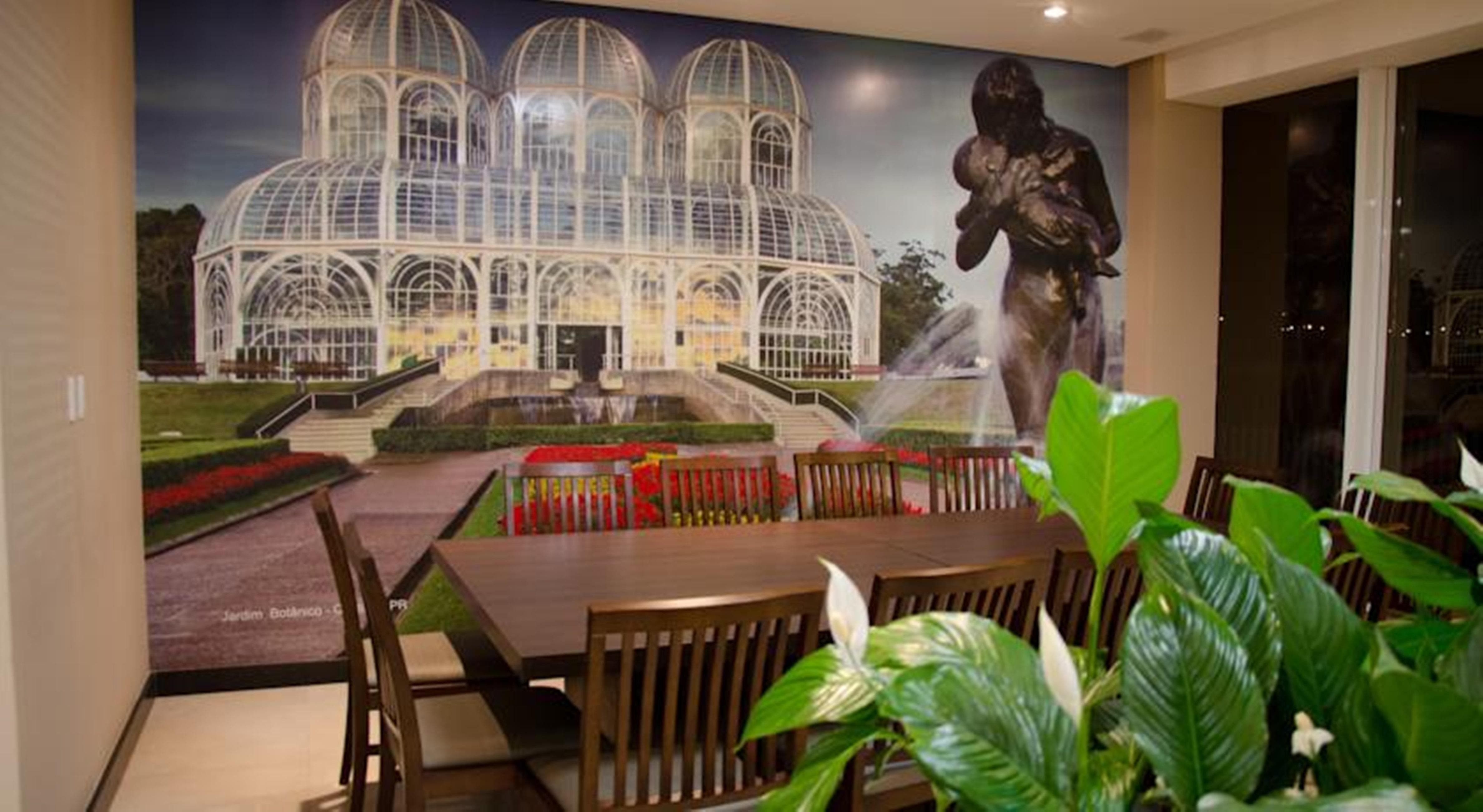 Bristol Portal Do Iguacu Curitiba Aeroporto Hotel Kültér fotó