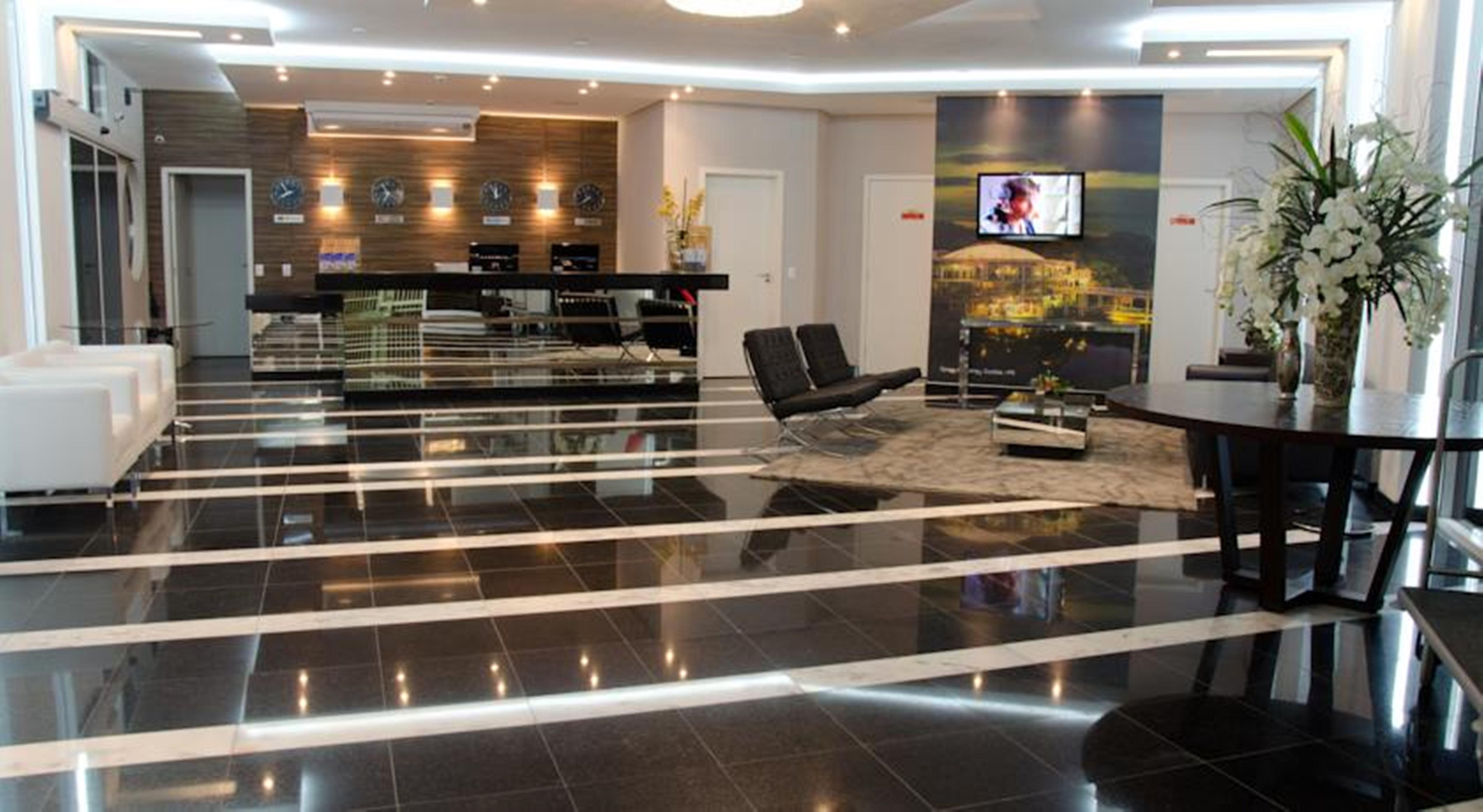Bristol Portal Do Iguacu Curitiba Aeroporto Hotel Kültér fotó