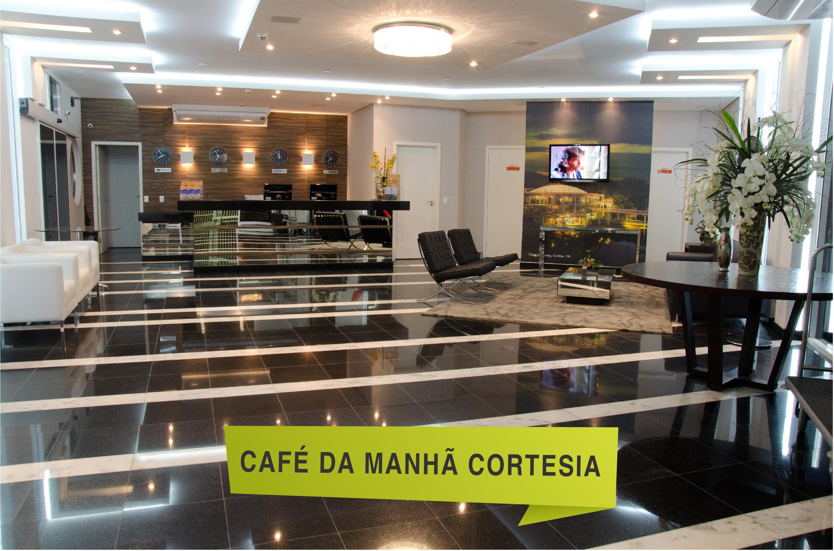 Bristol Portal Do Iguacu Curitiba Aeroporto Hotel Kültér fotó