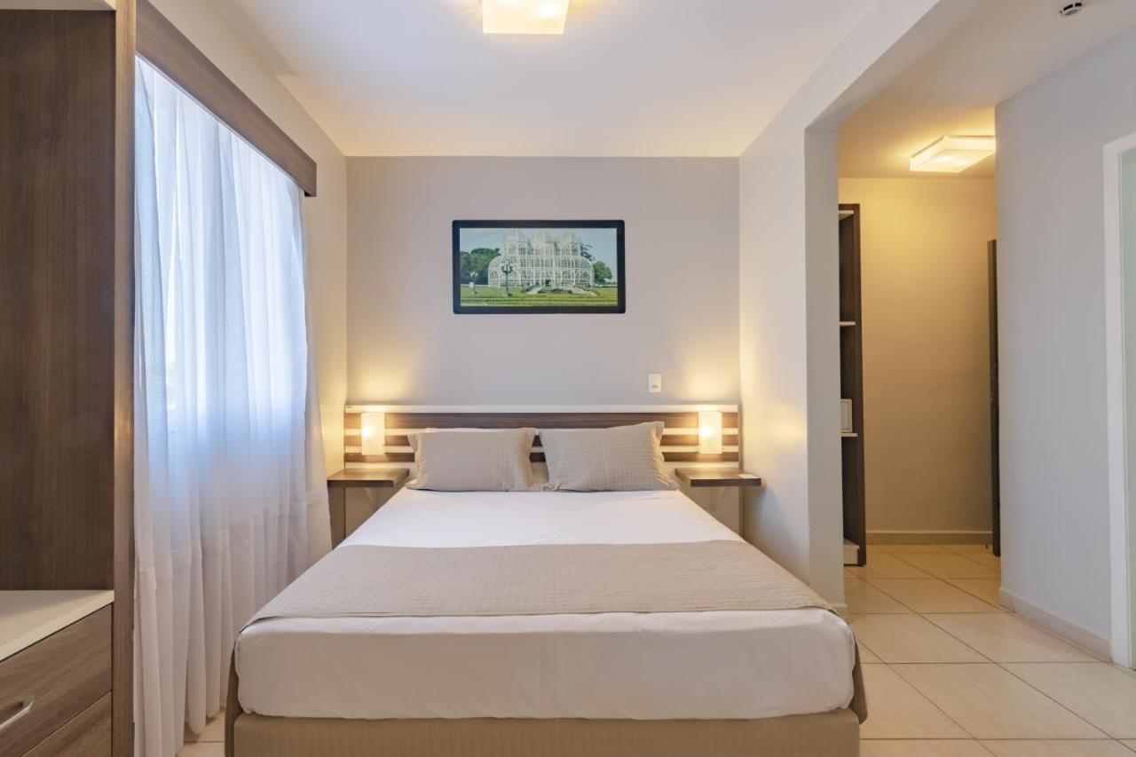Bristol Portal Do Iguacu Curitiba Aeroporto Hotel Kültér fotó