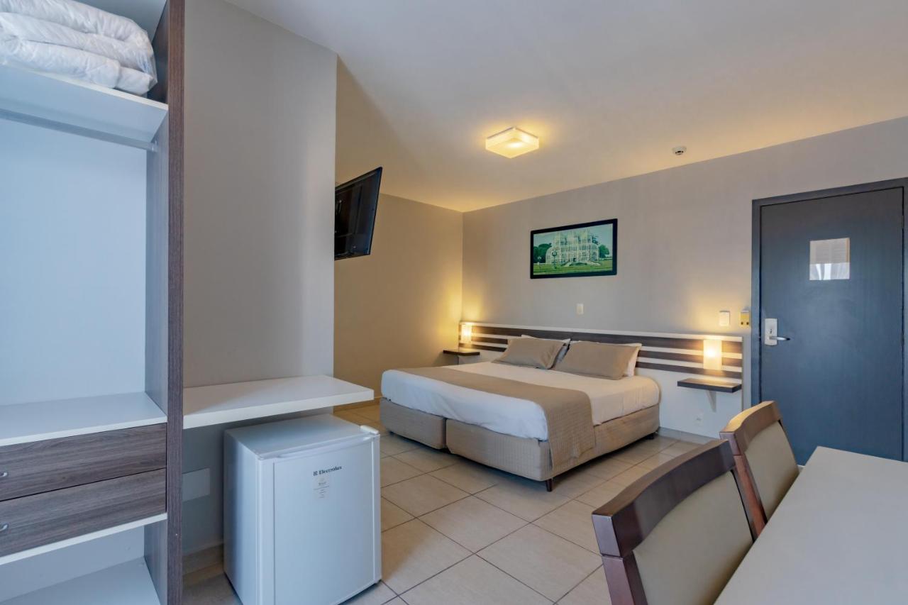 Bristol Portal Do Iguacu Curitiba Aeroporto Hotel Kültér fotó