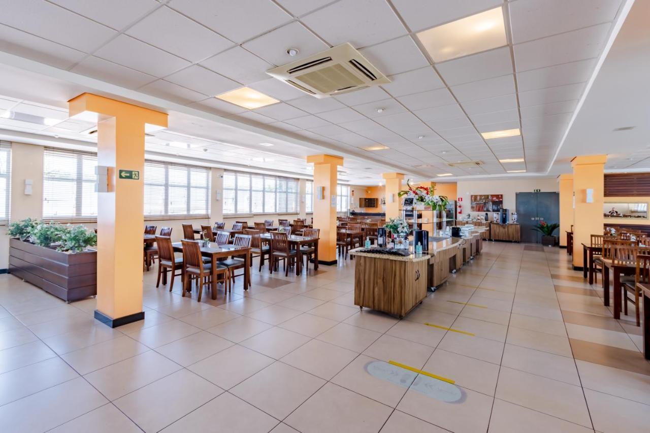 Bristol Portal Do Iguacu Curitiba Aeroporto Hotel Kültér fotó