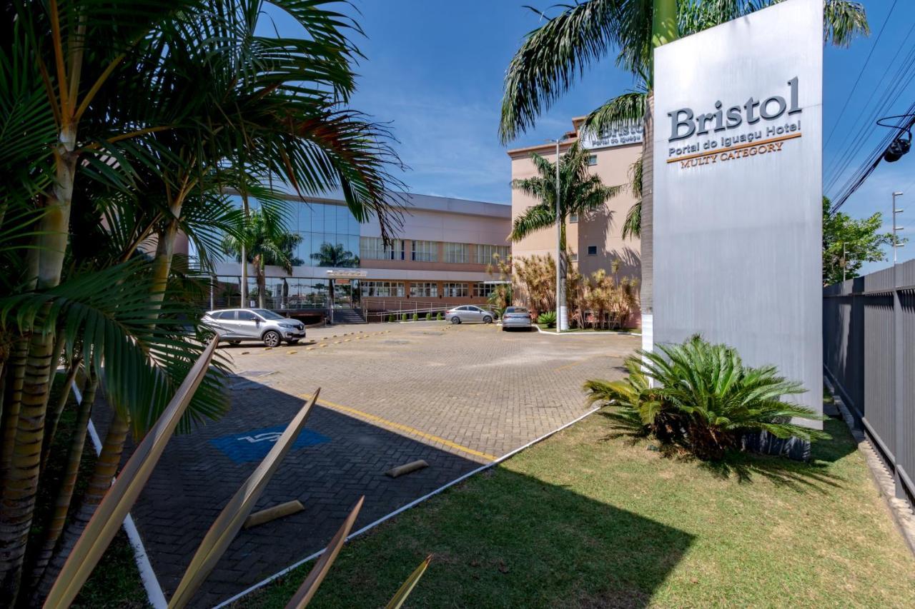 Bristol Portal Do Iguacu Curitiba Aeroporto Hotel Kültér fotó