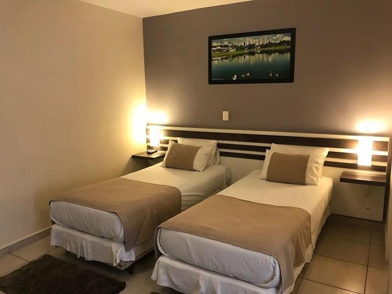 Bristol Portal Do Iguacu Curitiba Aeroporto Hotel Kültér fotó