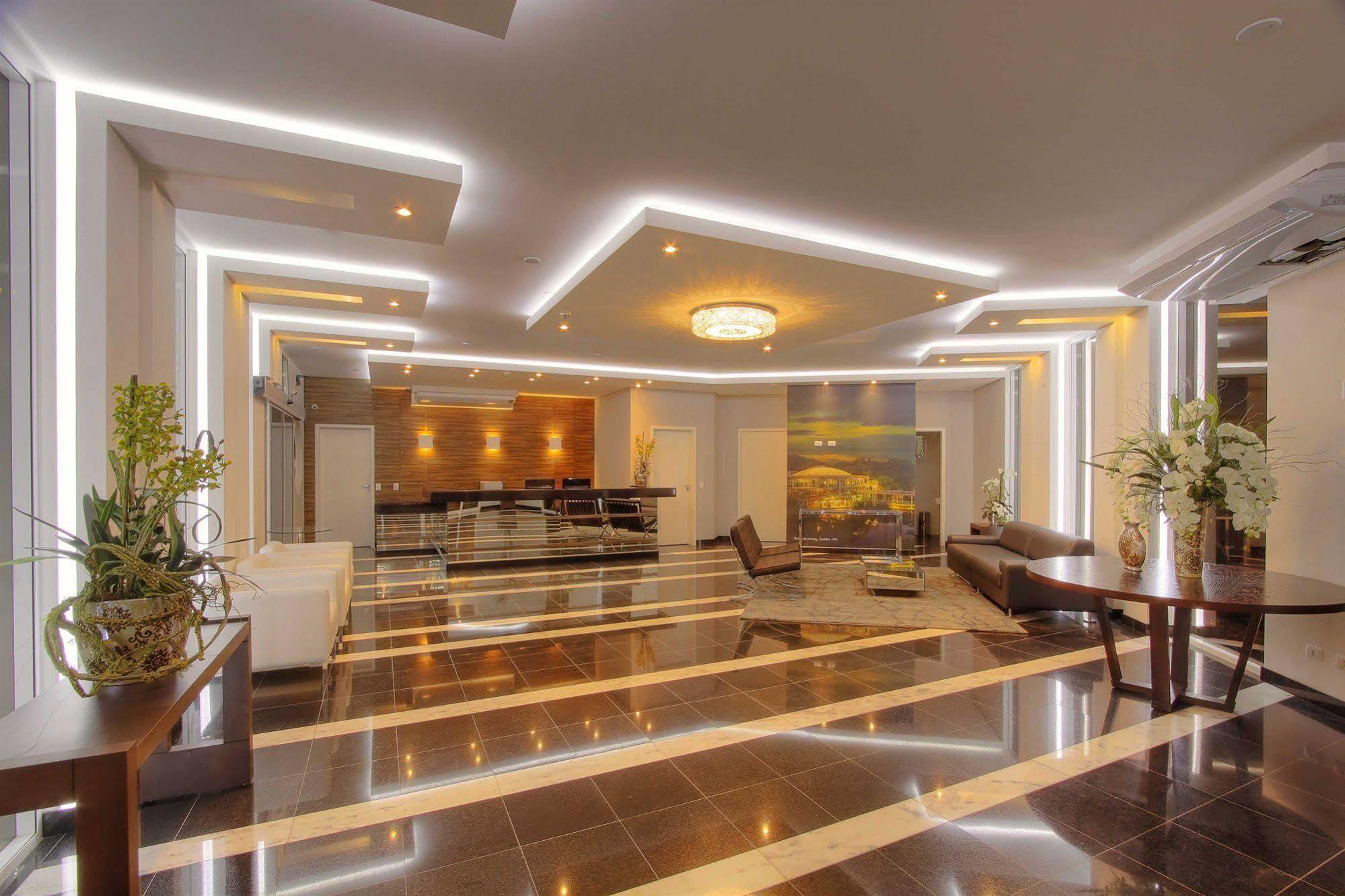 Bristol Portal Do Iguacu Curitiba Aeroporto Hotel Kültér fotó