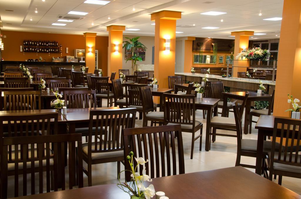 Bristol Portal Do Iguacu Curitiba Aeroporto Hotel Kültér fotó