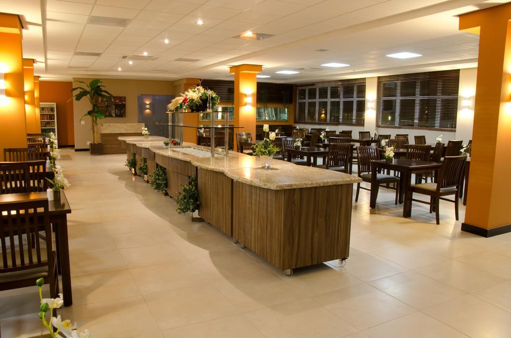 Bristol Portal Do Iguacu Curitiba Aeroporto Hotel Kültér fotó