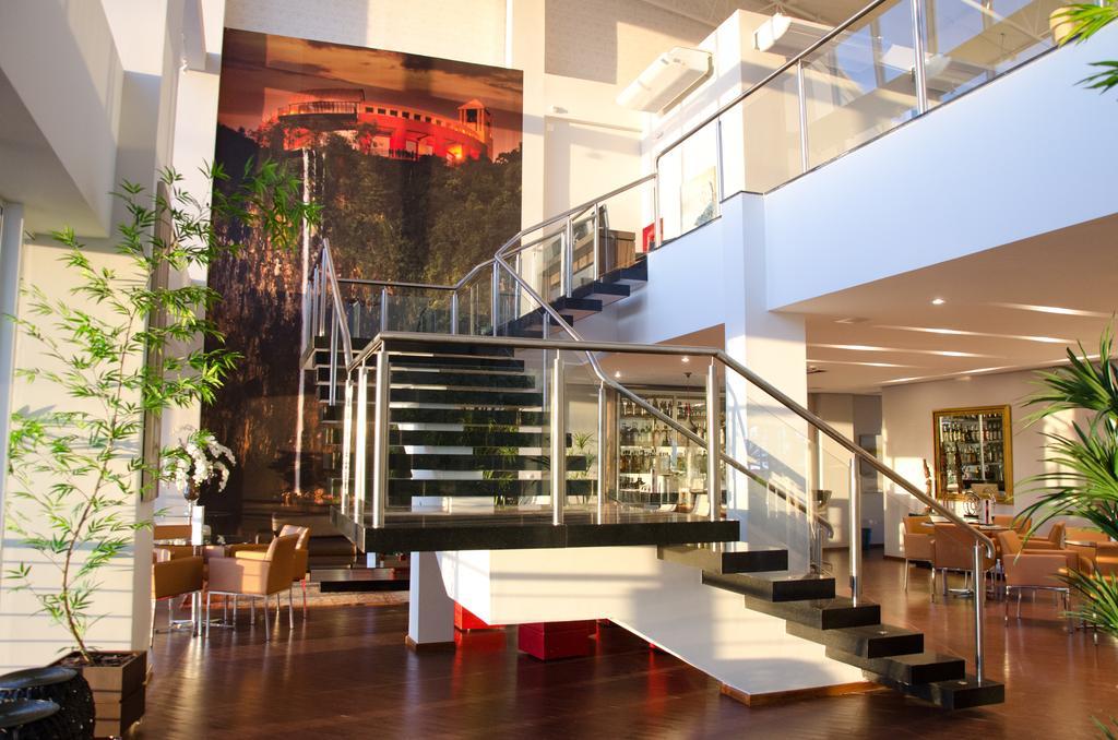 Bristol Portal Do Iguacu Curitiba Aeroporto Hotel Kültér fotó